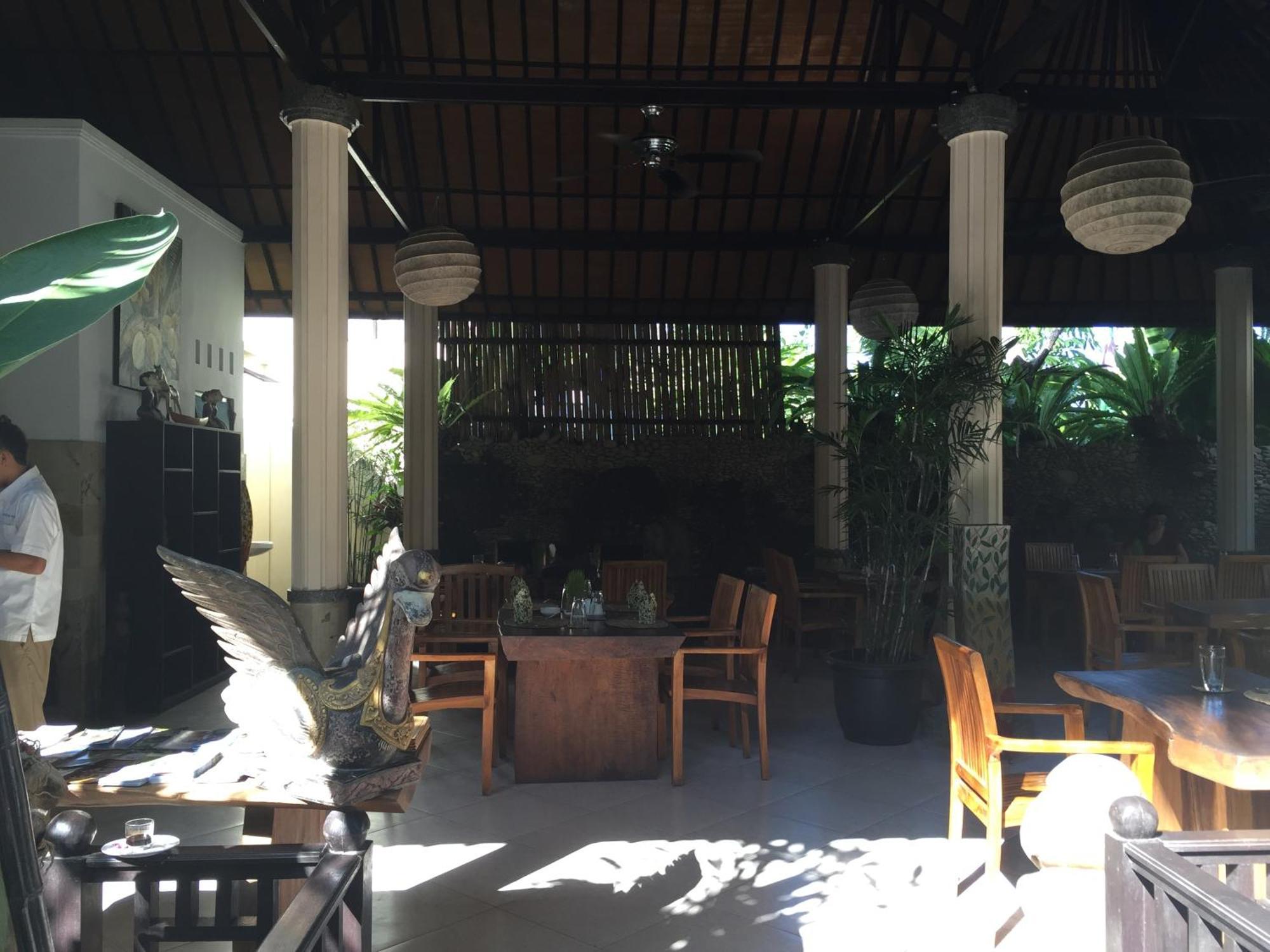 Ratna Villa Убуд Стая снимка