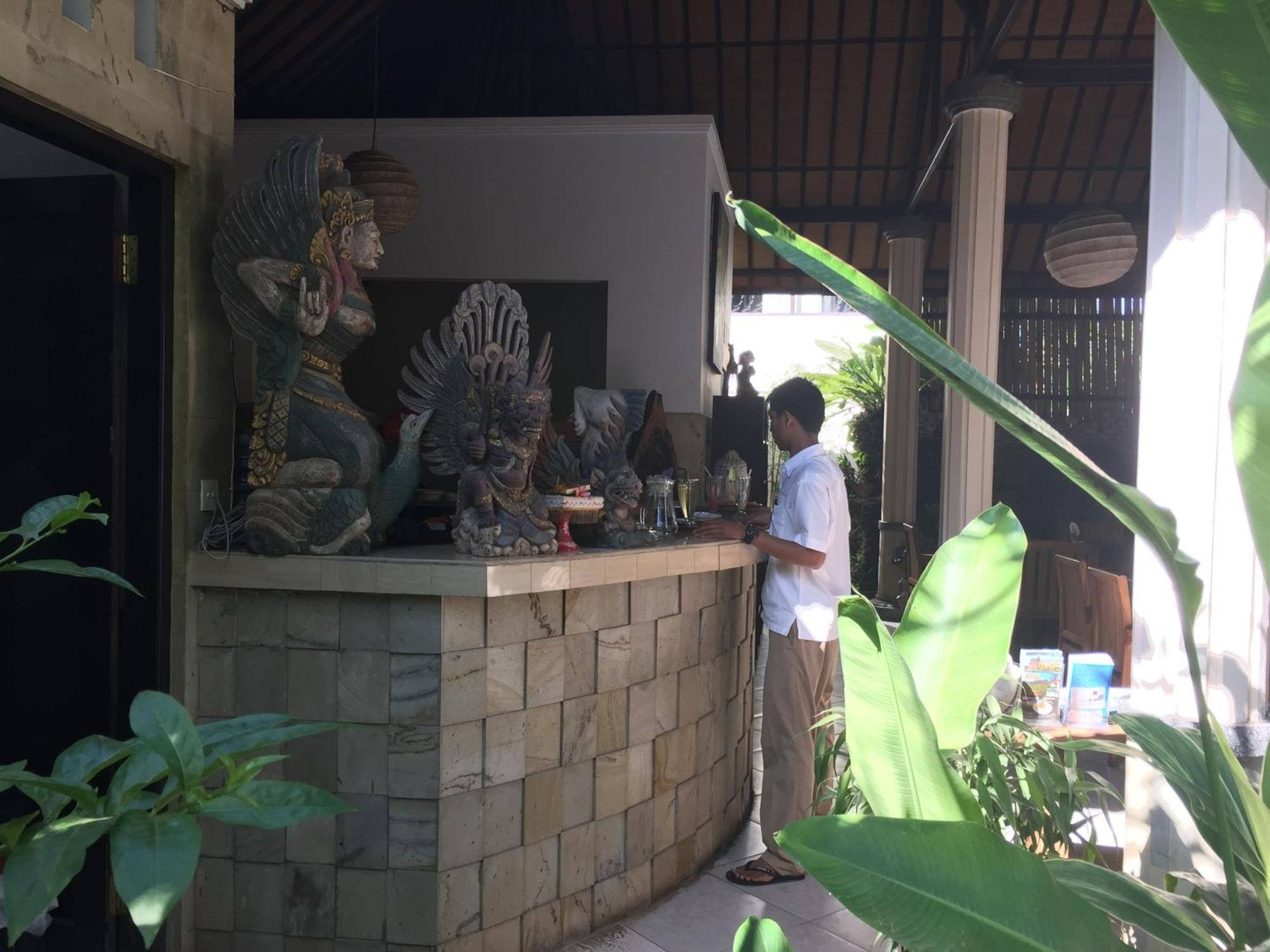 Ratna Villa Убуд Стая снимка