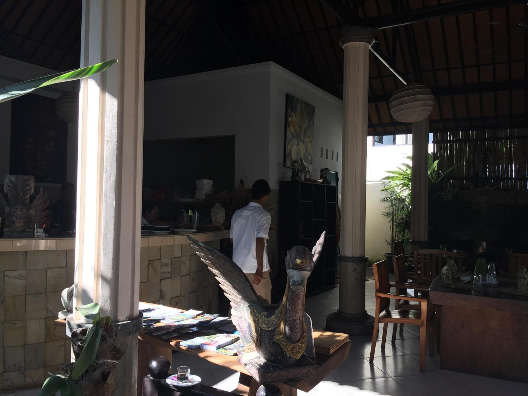 Ratna Villa Убуд Стая снимка
