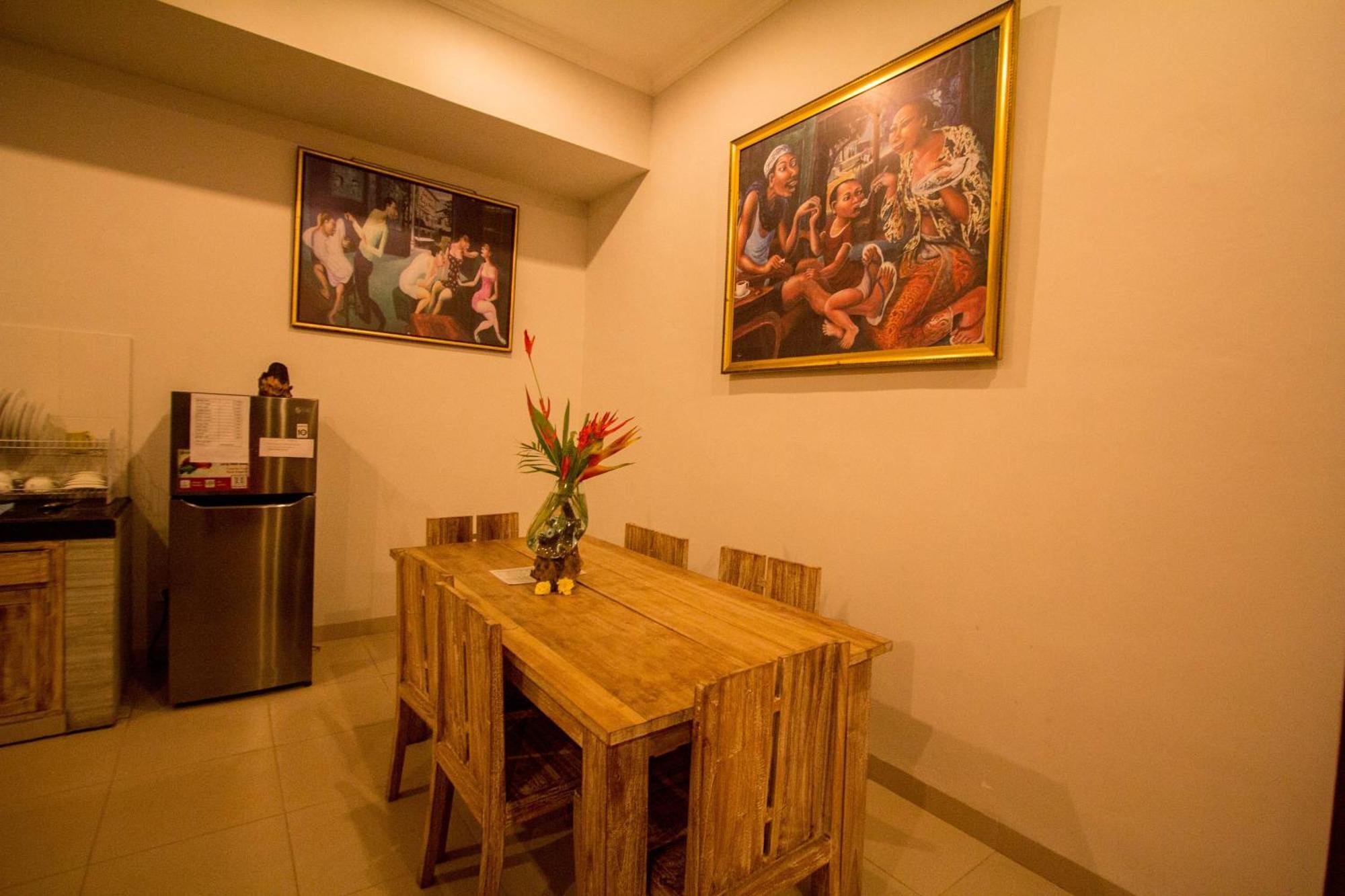Ratna Villa Убуд Екстериор снимка